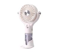 Ventilador portátil de mano Mini 100 - Velocidades USB recargable silencios