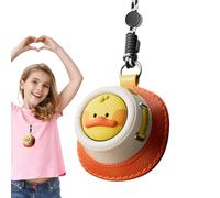 Ventilador portátil de Mano, Ventilador de Cuello Recargable | Ventilador Personal de Mano para Cuello,Ventilador Personal de Mano con 3 ajustes de Velocidad del Viento, Ventilador de refrigeraci