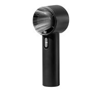 Ventilador portátil genérico - recargable Pocket Handheld Fan | Personal Cooler With Digital Display, High Speed Blower 100 Speeds Adjustable For Outdoors