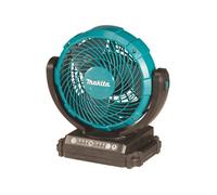 Ventilador Portátil Makita DCF102Z 14.4/18V Unidad Desnuda MAKDCF102Z