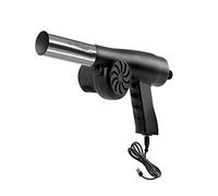Ventilador portátil para barbacoa, soplador de aire portátil, alimentado por USB, ventilador de barbacoa, ventilador de aire para acampar al aire libre, herramienta de cocina