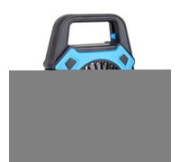 Ventilador portátil para camping, equipo portátil, ventiladores de tienda de campaña para colgar, para cámper, furgoneta, viajes, coche, playa, hogar, camión