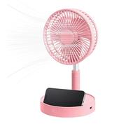 Ventilador Portátil Para Dormitorio Soplador Con Térmico E Inclinación 185