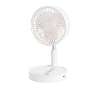 Ventilador Portátil Para Dormitorio Soplador Silencioso Inclinable 185°