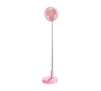 Ventilador Portátil Para Dormitorio Soplador Silencioso Inclinable 185°