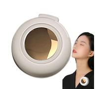 Ventilador Portátil: Radiador De Cuerpo De Bolsillo De Bolsillo Del Ventilador Del Cuello De La Correa, Ventilador Mini A | Dispositivo De Enfriamiento De Manos Libres Portátil Para Viaje A La Playa