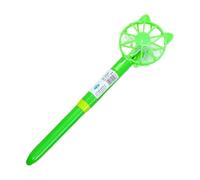 Ventilador portátil - Ventilador alimentado por batería con bolígrafo, suministros escolares, ventilador electrónico de mano con bolígrafo de escritura suave para niños y adultos