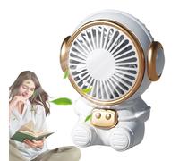Ventilador Portátil Ventilador Portátil Astronauta Decorado