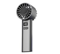 Ventilador portátil, ventilador portátil recargable | Escritorio pequeño ventilador de bolsillo,Gadgets frescos basados en batería, suministros de camping ligeros y accesorios de viaje Uso ext