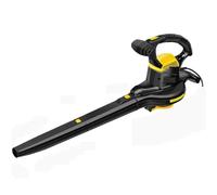 Ventilador Potente soplador de jardín, barredor hojas, trituradora 3800 W, for exteriores, extracción polvo