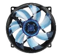 ventilador procesador antec a30 pro negro y azul