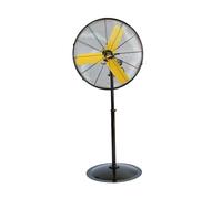 Ventilador profesional de pie garland turbo 24p-v23, 260 w, caudal 196 m/min