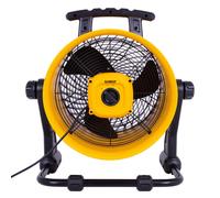 Ventilador profesional dewalt benchtop 16 dxf1645a, 16 pulgadas, formato sobremesa