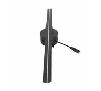 Ventilador Proyector Holográfico Ventilador Holográfico 3D Edición De Imágenes De Video Personalizadas 224 Cuentas LED 1250 RPM 16,1 Pulgadas