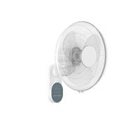 Ventilador Purline VENTY WA 55 55W Mando a Distancia 3 Velocidades Oscilante Pared