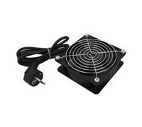 Ventilador Rack WP 220V con Cable Schuko - 120x120x38mm