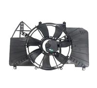 Ventilador Radiador Coche Ventilador De Refrigeración Del Radiador 19015-5K0-A01 19020-5K0-A01 19030-5K0-A02 19005-5K0-A01 Compatible Con Accord De Novena Generación, Mitad Para Híbrido