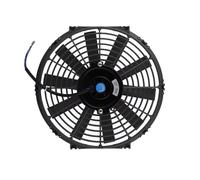 ventilador radiador coche Ventilador De Refrigeración Para Motor De Coche Eléctrico De Alta Potencia De 14" Y 90W 12V