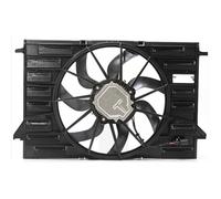 Ventilador Radiador Coche Ventilador Eléctrico De Refrigeración Del Radiador Del Motor 8W0959455F 8W0959455M 8W0121003B Compatible Con Q5 Para Q7 A6 C8 A82015 2016 2017 2018 2019 2020