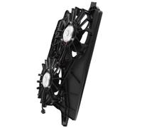 Ventilador Radiador Del Coche Para Dodge Para Challenger 3.5L 5.7L 6.1L | Para 2008 2009 2010 Ventilador De Refrigeración Del Radiador Del Motor De Coche