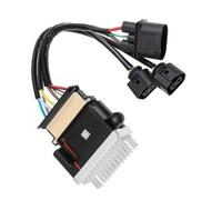 Ventilador Radiador Eléctrico Módulo Control Ventilador Refrigeración Motor Eléctrico 8K0959501C Compatible Con A7 Para Sportback 4GA 4GF 2010 2011 2012 2013 2014 2015 2016 2017 2018 2019