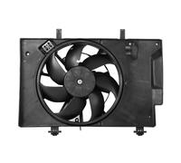Ventilador Radiador Eléctrico Ventilador De Refrigeración Del Radiador Del Motor Automotriz OEM C1B18C607FA Compatible Con Ford Para Fiesta 2011 2012 2013 2014 2015 2016 2017 2018