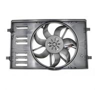 Ventilador Radiador Eléctrico Ventilador De Refrigeración Para Radiador De Coche OEM 5QD959455G 5QD121203A 1K0121205AA Compatible Con VW Para Lavida Para Voyage Edition 2018