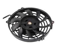 Ventilador radiador Ventilador De Radiador 12V, Electroventilador Refrigeración 3 "/4"/5 "/6"/9 "para Motocross, Pit Dirt Bike, ATV, Quad Buggy, Enfriador Motor