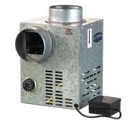 Ventilador radial BL para chimenea 150 de Blauberg - 8017216