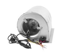 Ventilador radial centrífugo de 840 m3/h, 146 mm, ventilador radial industrial a presión, ventilador radial, ventilador radial, ventilador radial, ventilador de caldera, ventilador centrífugo
