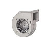 Ventilador radial de aluminio industrial, ventilador radial de aluminio, 230 V, 250 m³/h hasta 600 m³/h (AKS160)