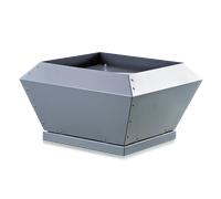 Ventilador Radial de Cubierta BL Tower-V 250 4E de Blauberg - 8076657