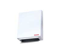 Ventilador radial de pared exterior AWV 16/2EC 911 m3/h, diámetro nominal 160, motor EC de Maico - 0073.0598
