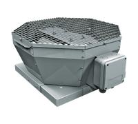 Ventilador radial de tejado BL Tower-V 220 2E de Blauberg - 8017704