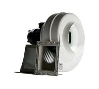 Ventilador radial GRK 16/2 D, motor trifásico, 2 polos, tamaño 160 de Maico - 0073.0306