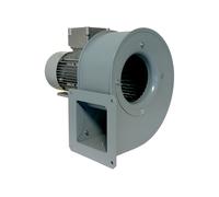 Ventilador radial GRM 14/2 E Ex 1268 m3/h, tamaño 140, monofásico de Maico - 0073.0385