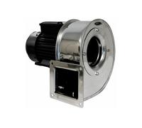 Ventilador radial GRM ES 12/2 E 900 m3/h, tamaño 120, monofásico de Maico - 0073.0317