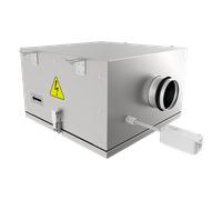 Ventilador radial insonorizado BL Iso-RB 355 de Blauberg - 8051494
