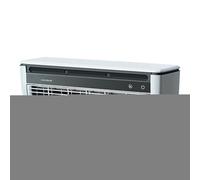 Ventilador Refrescante Con Aire Acondicionado Para Habitación | Ventilador De Pared Para Aire Acondicionado,Dispositivo Con Función Enfriadora Y Cargador Inalámbrico Para Hogar Viaje