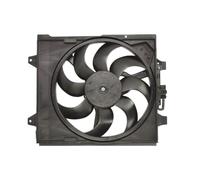 Ventilador del radiador DER09046 DENSO para FIAT 500