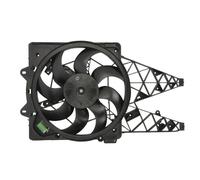 Ventilador del radiador DER09101 DENSO para FIAT DOBLO Cargo DOBLO Autobús