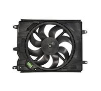 Ventilador del radiador DER09103 DENSO para FIAT TIPO Sedán