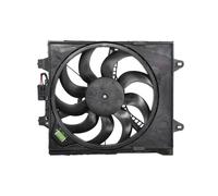 Ventilador del radiador DER09286 DENSO para FIAT PANDA PANDA VAN