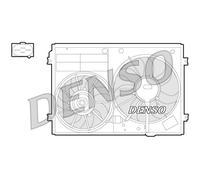 Ventilador, refrigeración de motor DENSO DER32012
