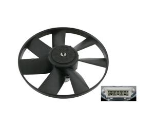 Ventilador, refrigeración de motor FEBI BILSTEIN 06993