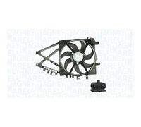 Ventilador, refrigeración de motor MAGNETI MARELLI 069422712010