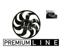 Ventilador, refrigeración de motor MAHLE CFF 232 000P