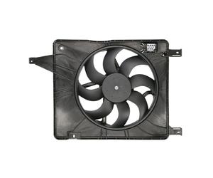 Ventilador, refrigeración de motor NISSENS 850017
