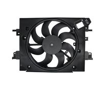 NISSENS Ventilador, refrigeración del motor para RENAULT: Captur, Duster & DACIA: Duster, Dokker, Lodgy (Ref: 850064)