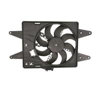 Ventilador, refrigeración de motor NISSENS 85133